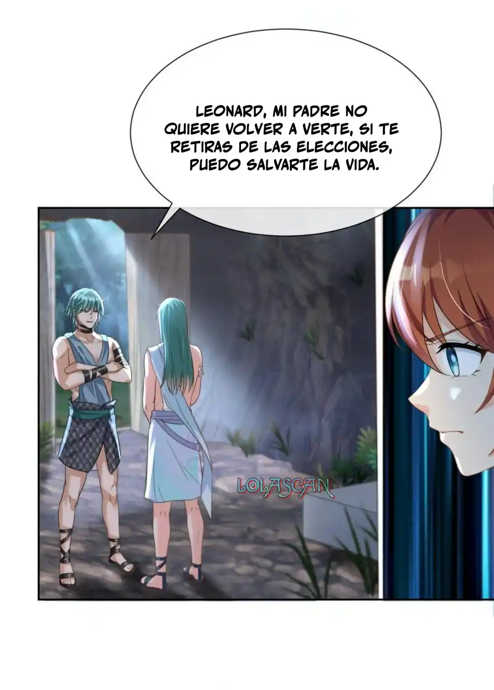 La Reina Demonio Quiere Morir - Capítulo 8 - Página 17 - LectorTMOo