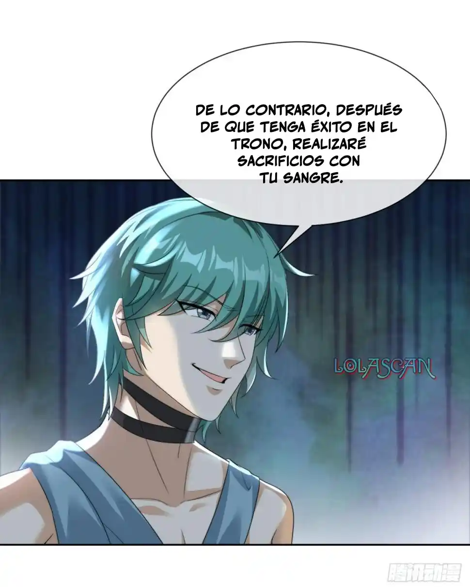 La Reina Demonio Quiere Morir - Capítulo 8 - Página 18 - LectorTMOo