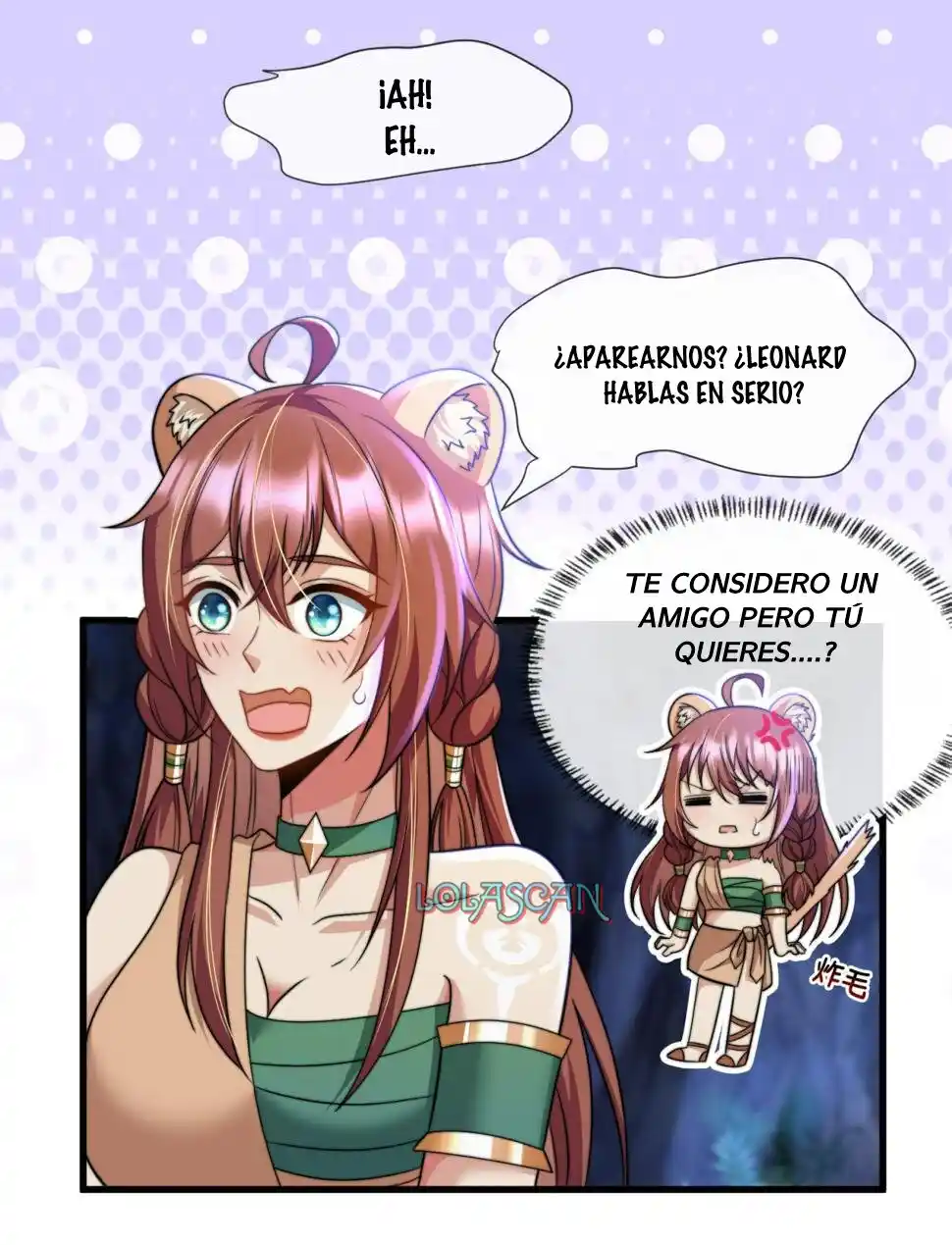 La Reina Demonio Quiere Morir - Capítulo 9 - Página 10 - LectorTMOo