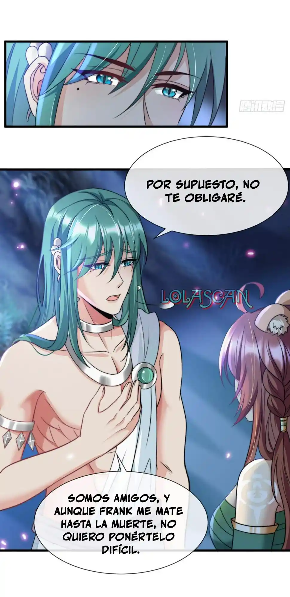 La Reina Demonio Quiere Morir - Capítulo 9 - Página 14 - LectorTMOo
