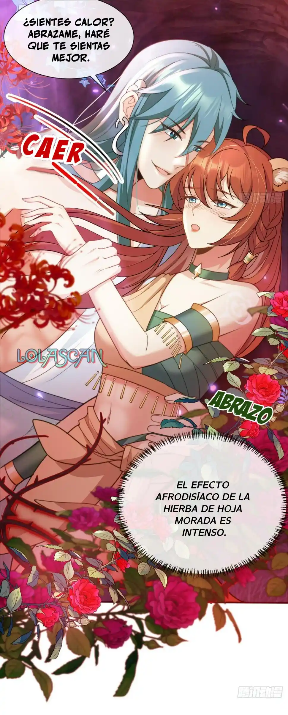 La Reina Demonio Quiere Morir - Capítulo 9 - Página 19 - LectorTMOo