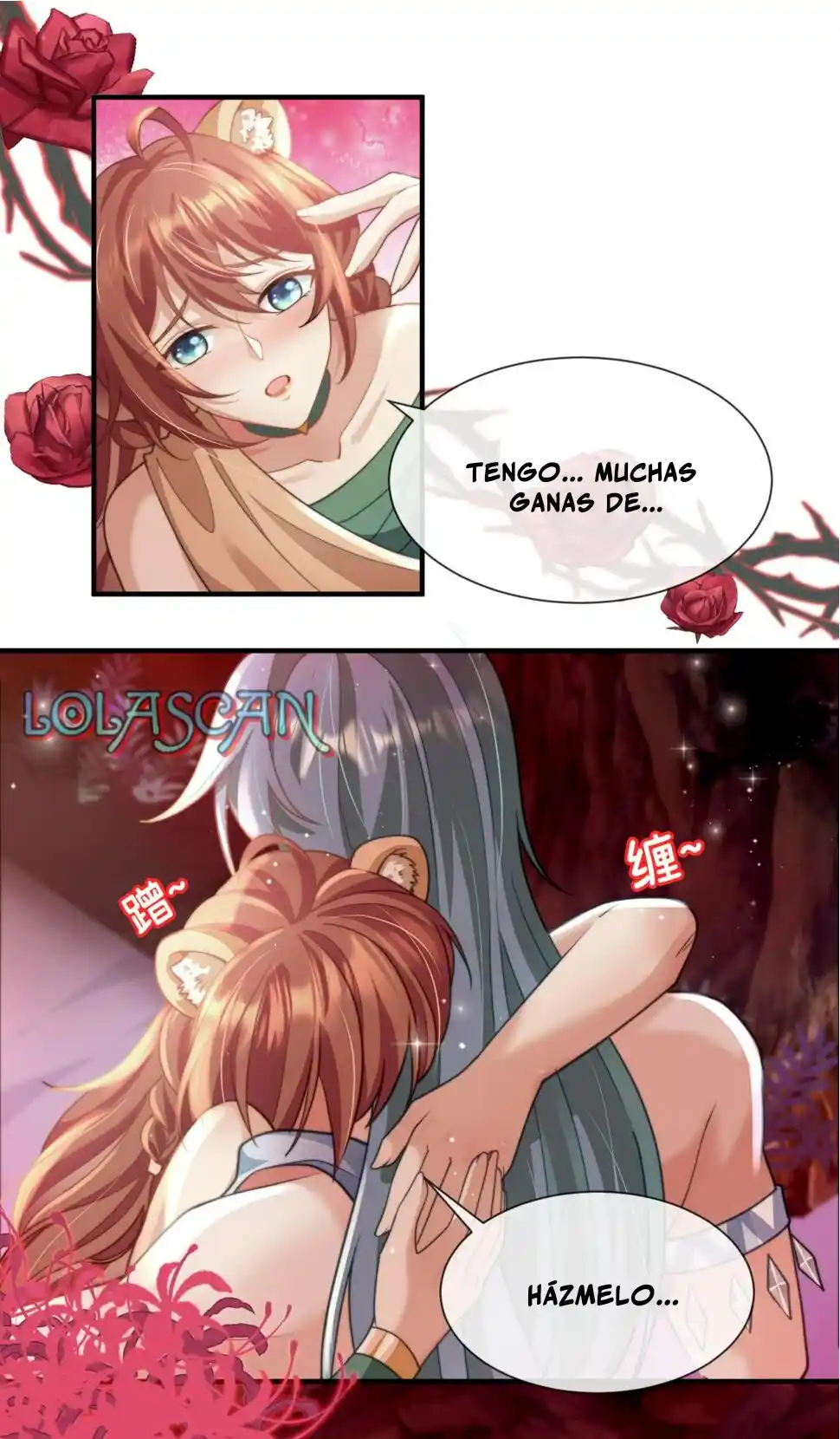 La Reina Demonio Quiere Morir - Capítulo 9 - Página 20 - LectorTMOo
