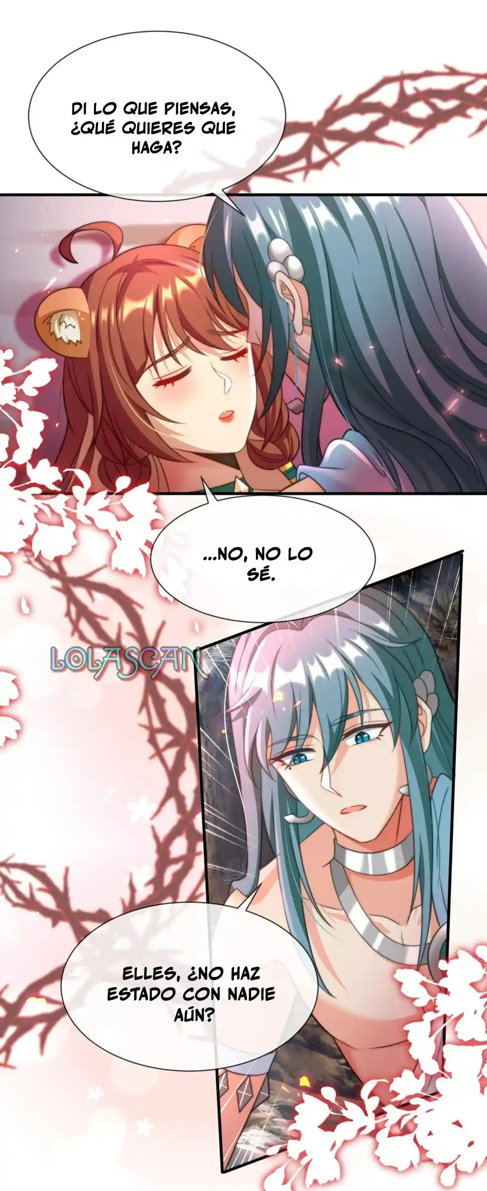 La Reina Demonio Quiere Morir - Capítulo 9 - Página 25 - LectorTMOo