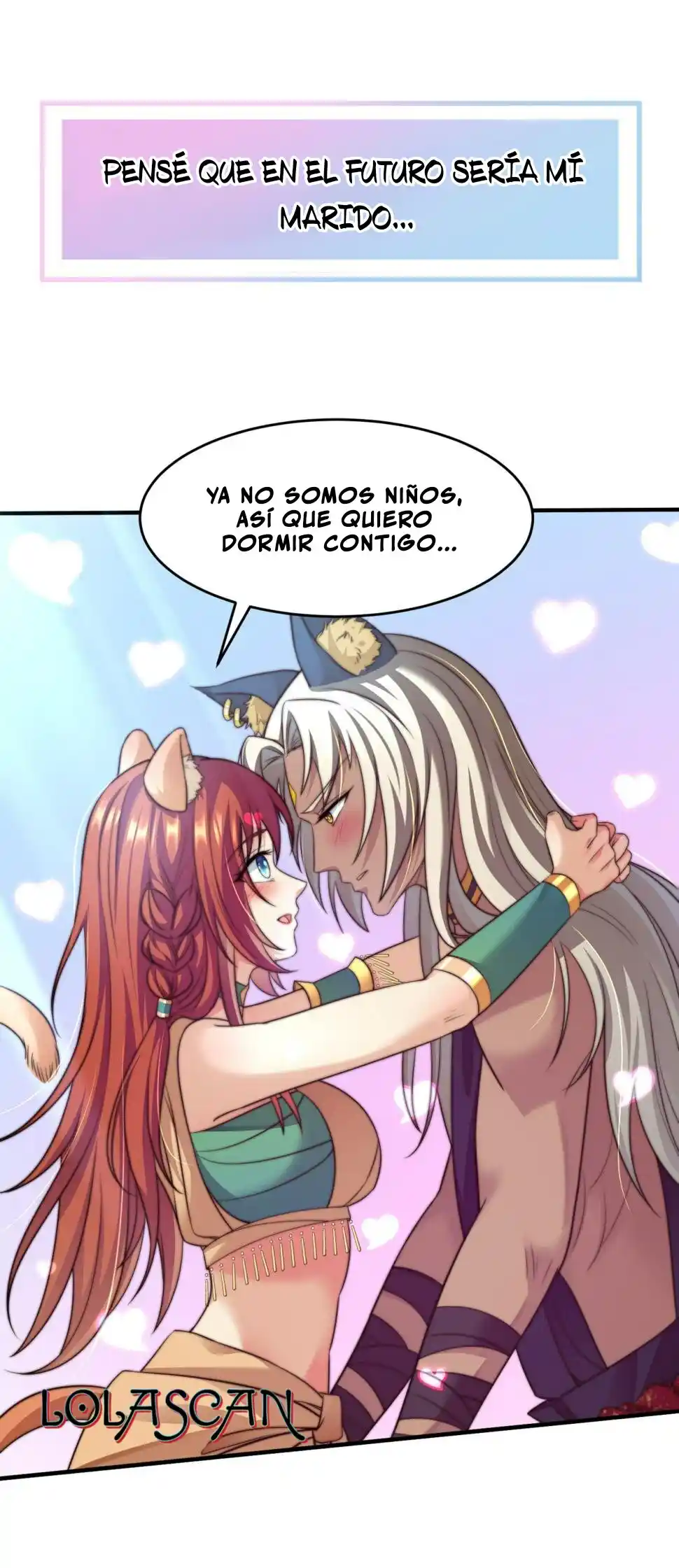 La Reina Demonio Quiere Morir - Capítulo - Página 8 - LectorTMOo
