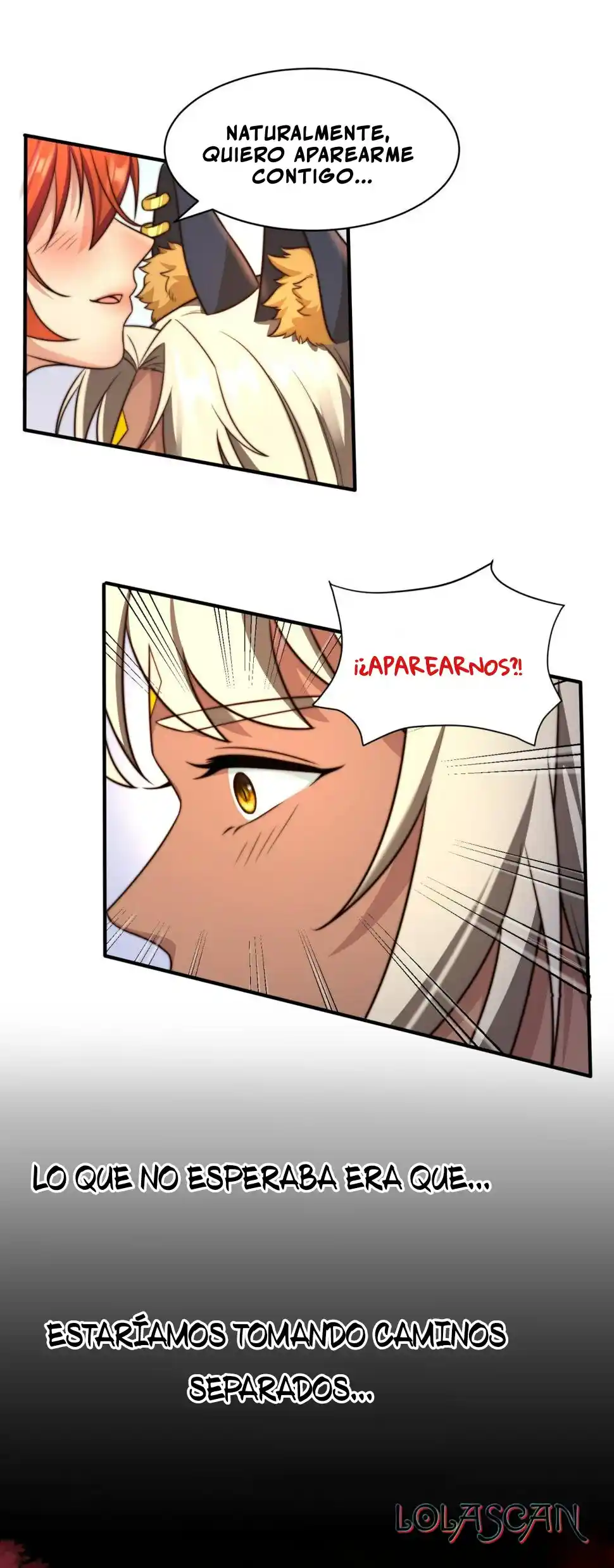 La Reina Demonio Quiere Morir - Capítulo - Página 9 - LectorTMOo