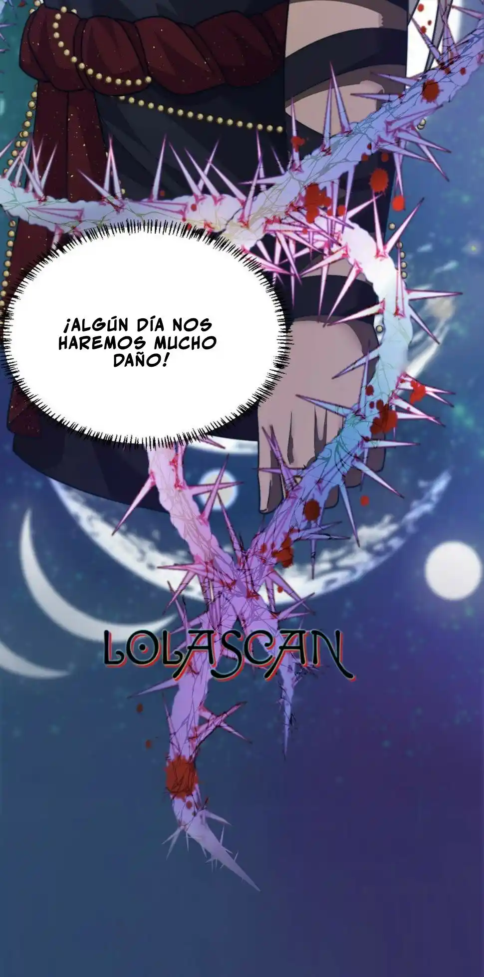 La Reina Demonio Quiere Morir - Capítulo - Página 14 - LectorTMOo