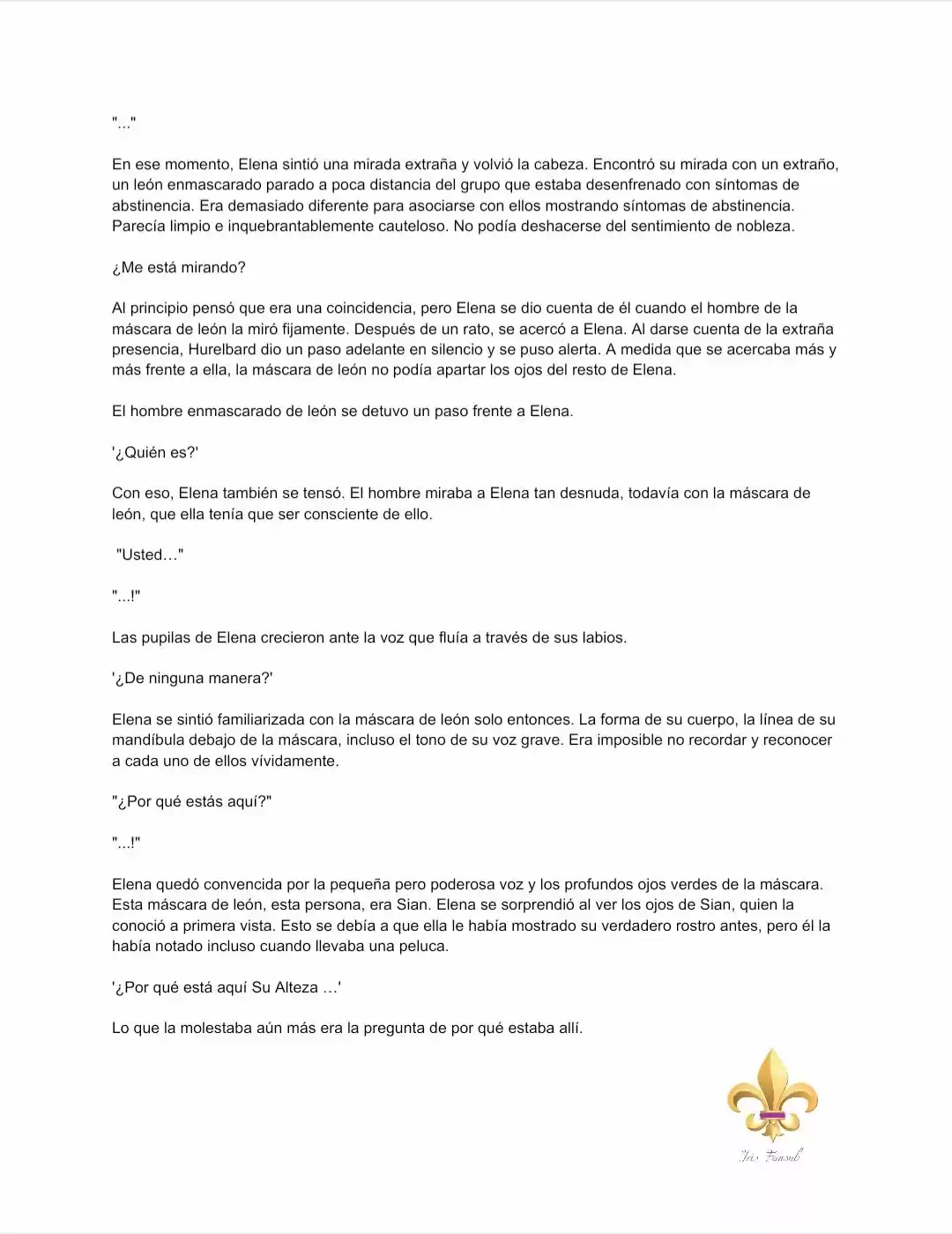 La Reina Demonio Quiere Morir - Capítulo 101 - Página 7 - LectorTMOo