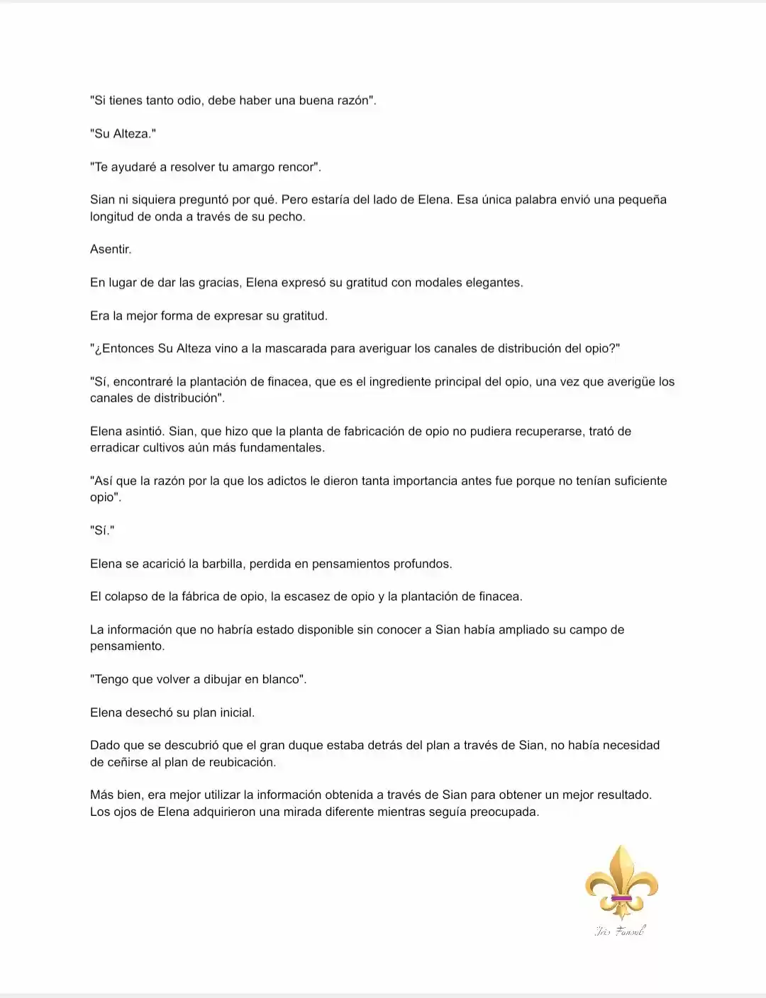 La Reina Demonio Quiere Morir - Capítulo 102 - Página 7 - LectorTMOo