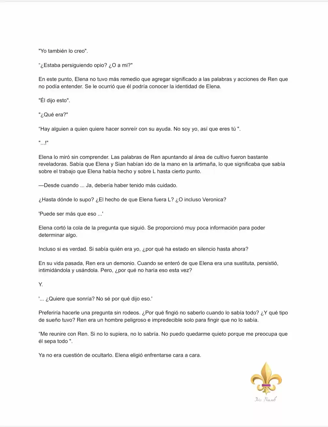 La Reina Demonio Quiere Morir - Capítulo 107 - Página 6 - LectorTMOo