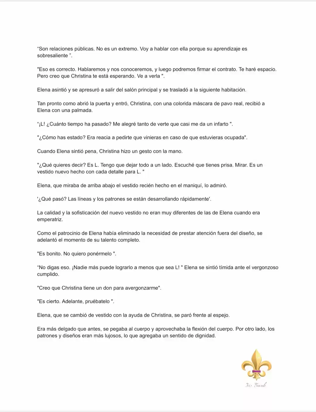 La Reina Demonio Quiere Morir - Capítulo 108 - Página 6 - LectorTMOo