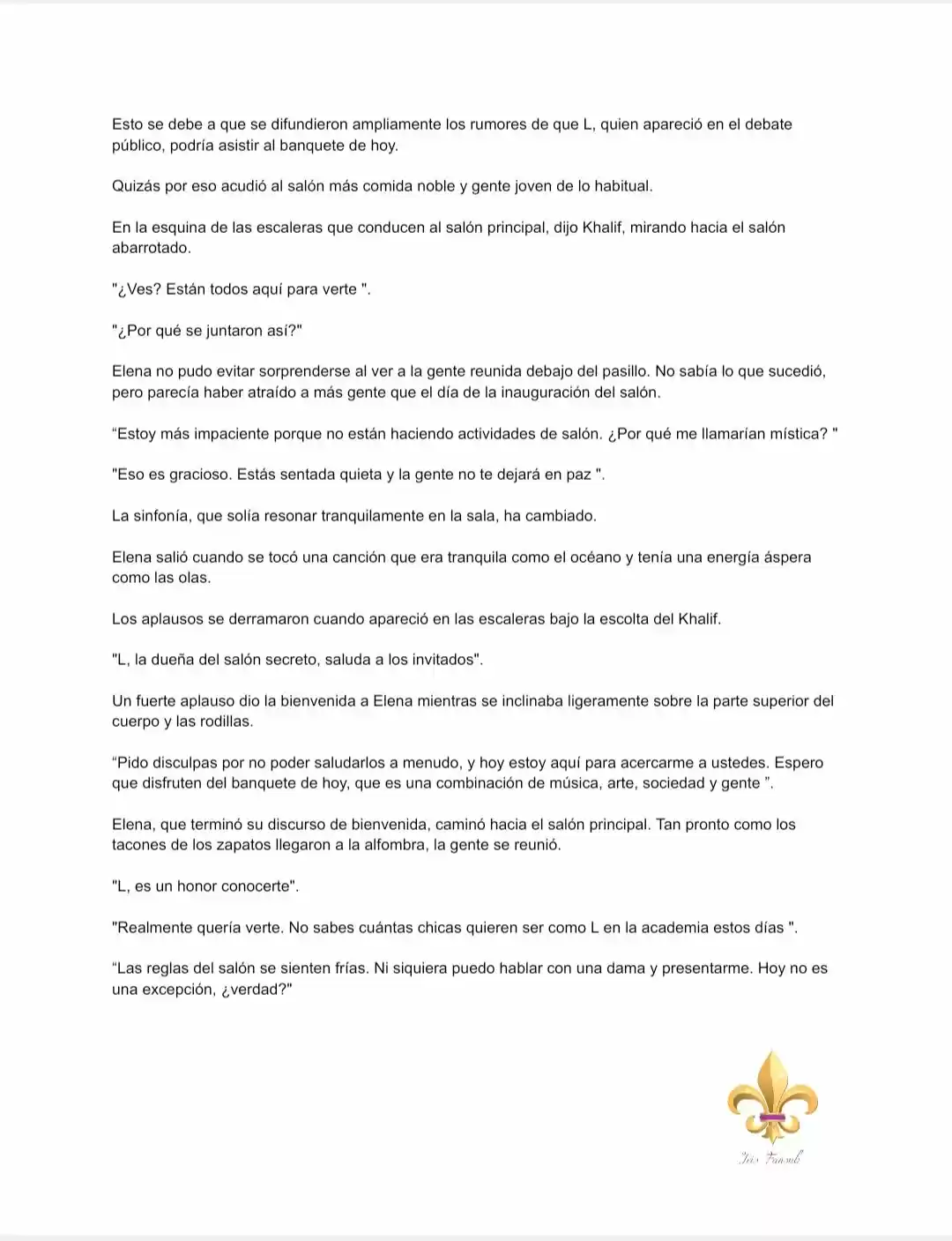 La Reina Demonio Quiere Morir - Capítulo 109 - Página 7 - LectorTMOo
