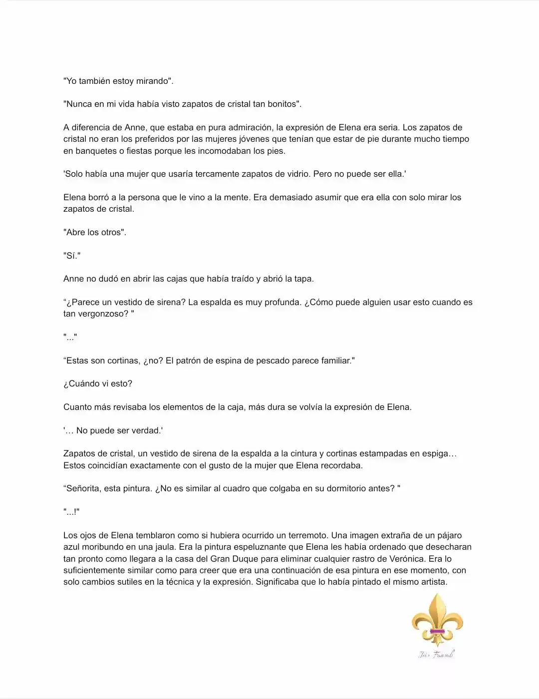 La Reina Demonio Quiere Morir - Capítulo 113 - Página 9 - LectorTMOo