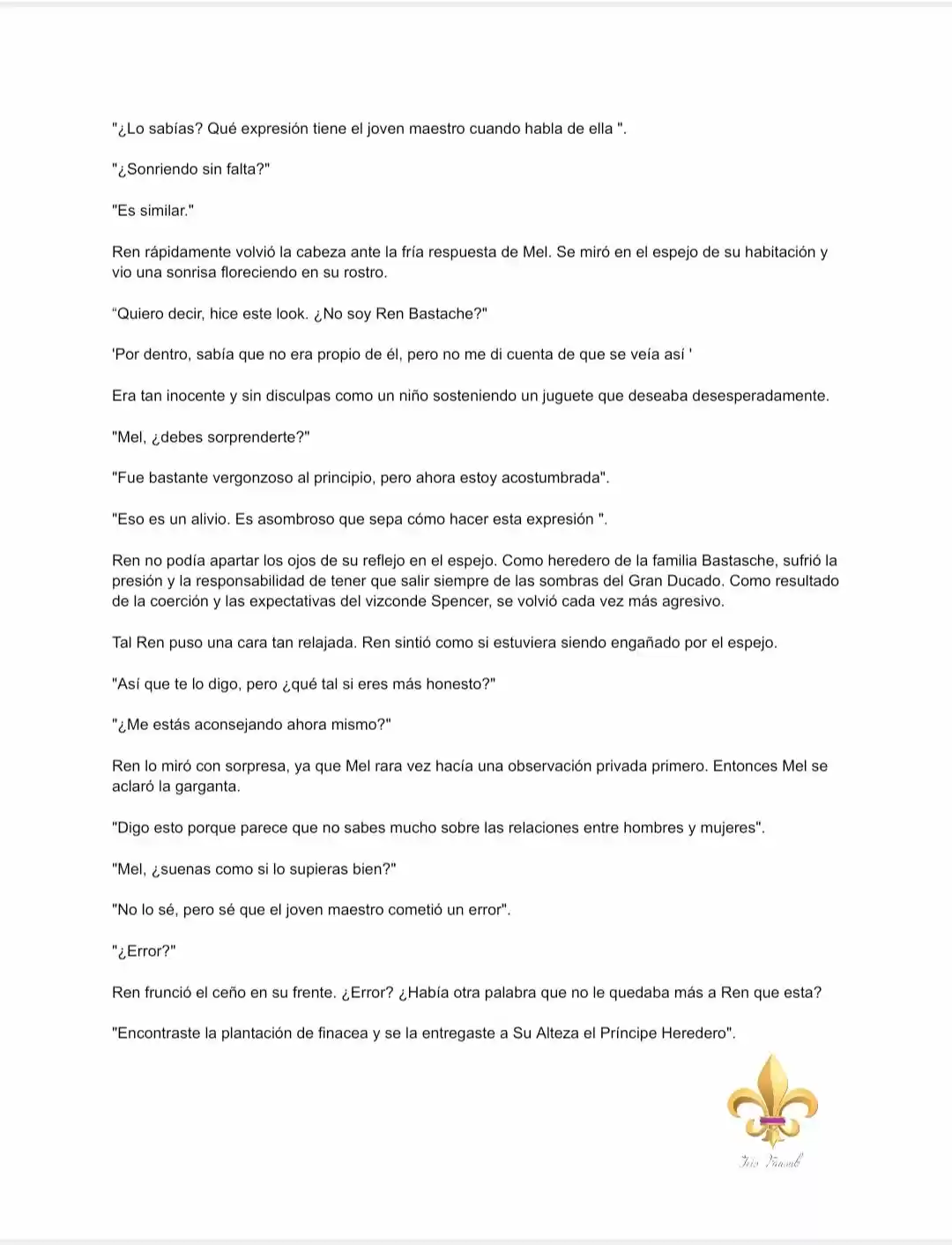 La Reina Demonio Quiere Morir - Capítulo 115 - Página 4 - LectorTMOo