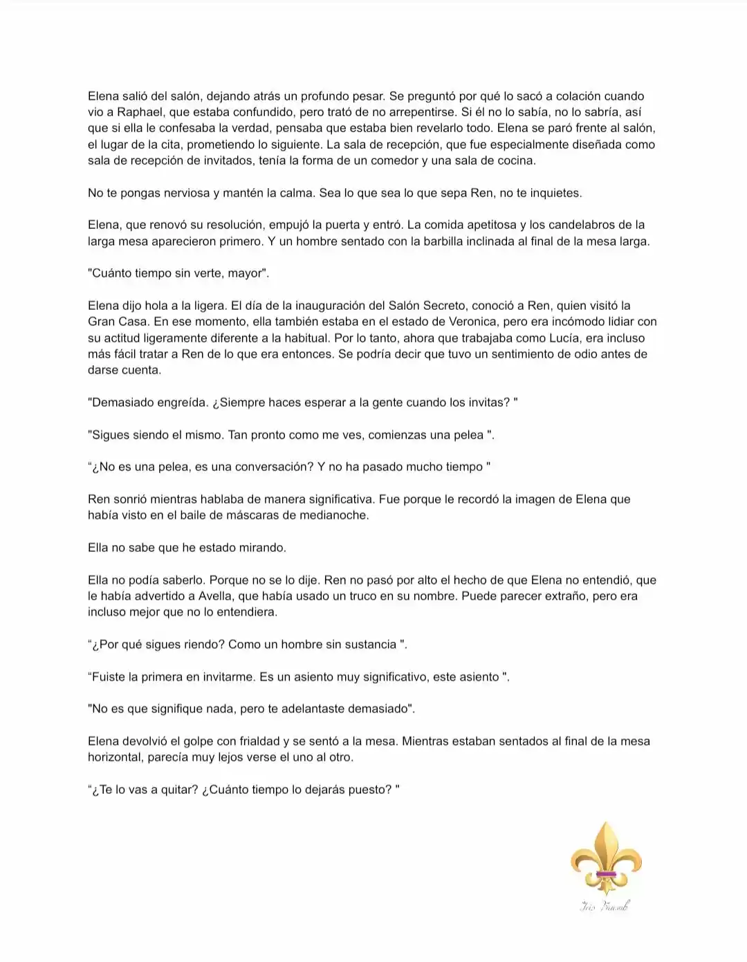 La Reina Demonio Quiere Morir - Capítulo 116 - Página 7 - LectorTMOo