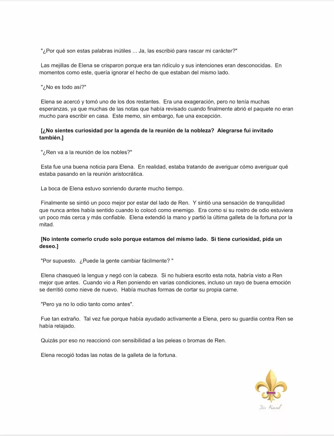 La Reina Demonio Quiere Morir - Capítulo 121 - Página 7 - LectorTMOo