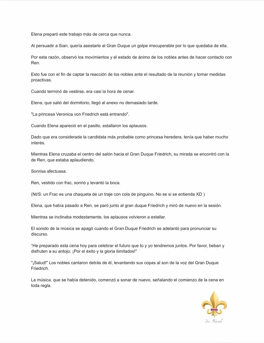 La Reina Demonio Quiere Morir - Capítulo 123 - Página 7 - LectorTMOo