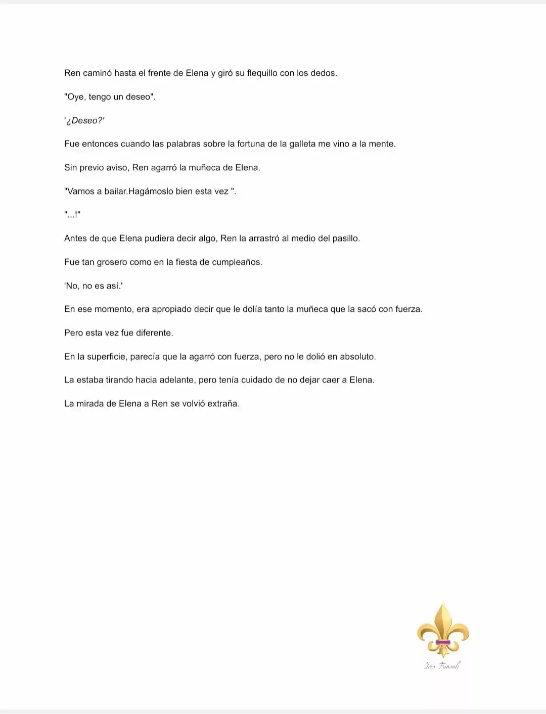 La Reina Demonio Quiere Morir - Capítulo 123 - Página 10 - LectorTMOo