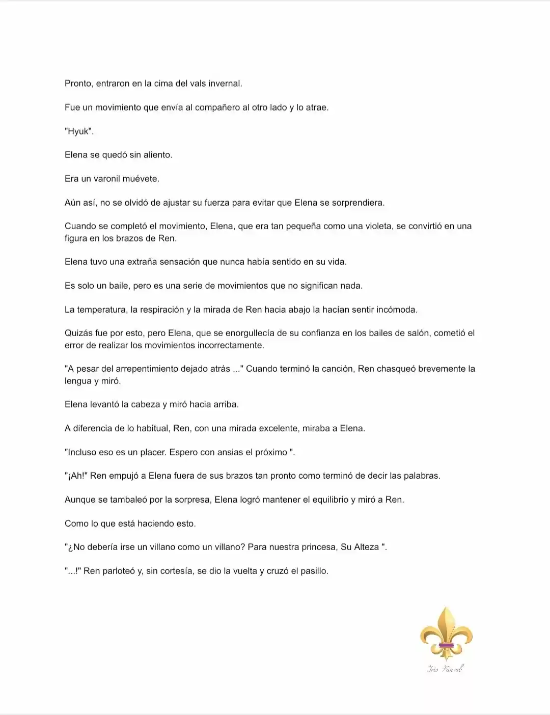 La Reina Demonio Quiere Morir - Capítulo 124 - Página 10 - LectorTMOo