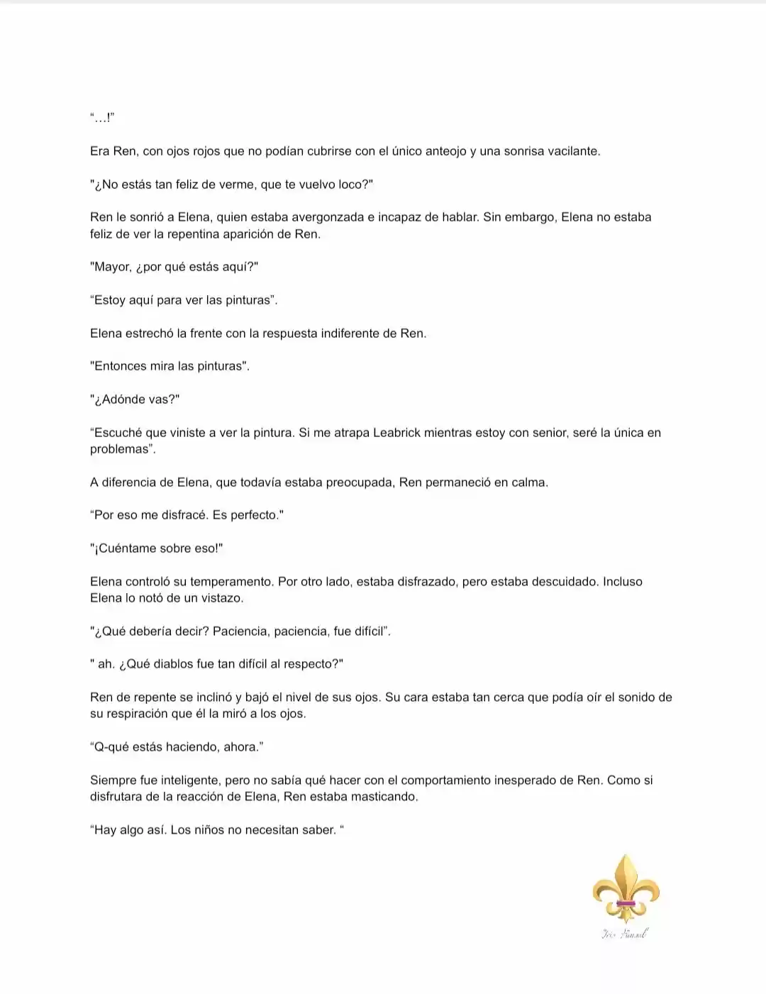 La Reina Demonio Quiere Morir - Capítulo 129 - Página 7 - LectorTMOo