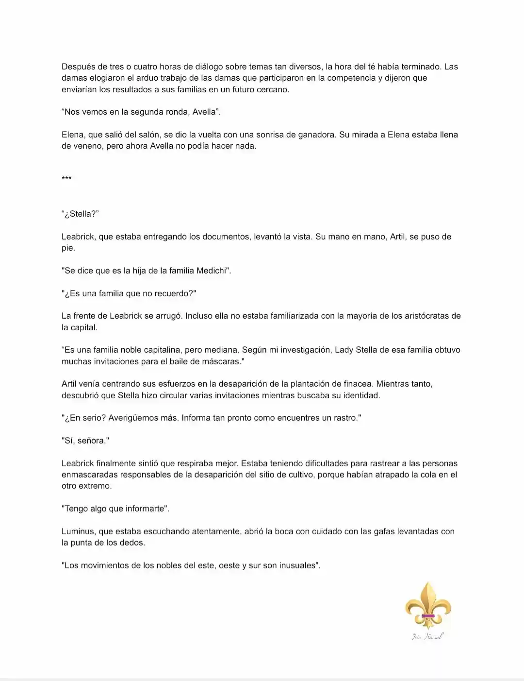 La Reina Demonio Quiere Morir - Capítulo 131 - Página 7 - LectorTMOo