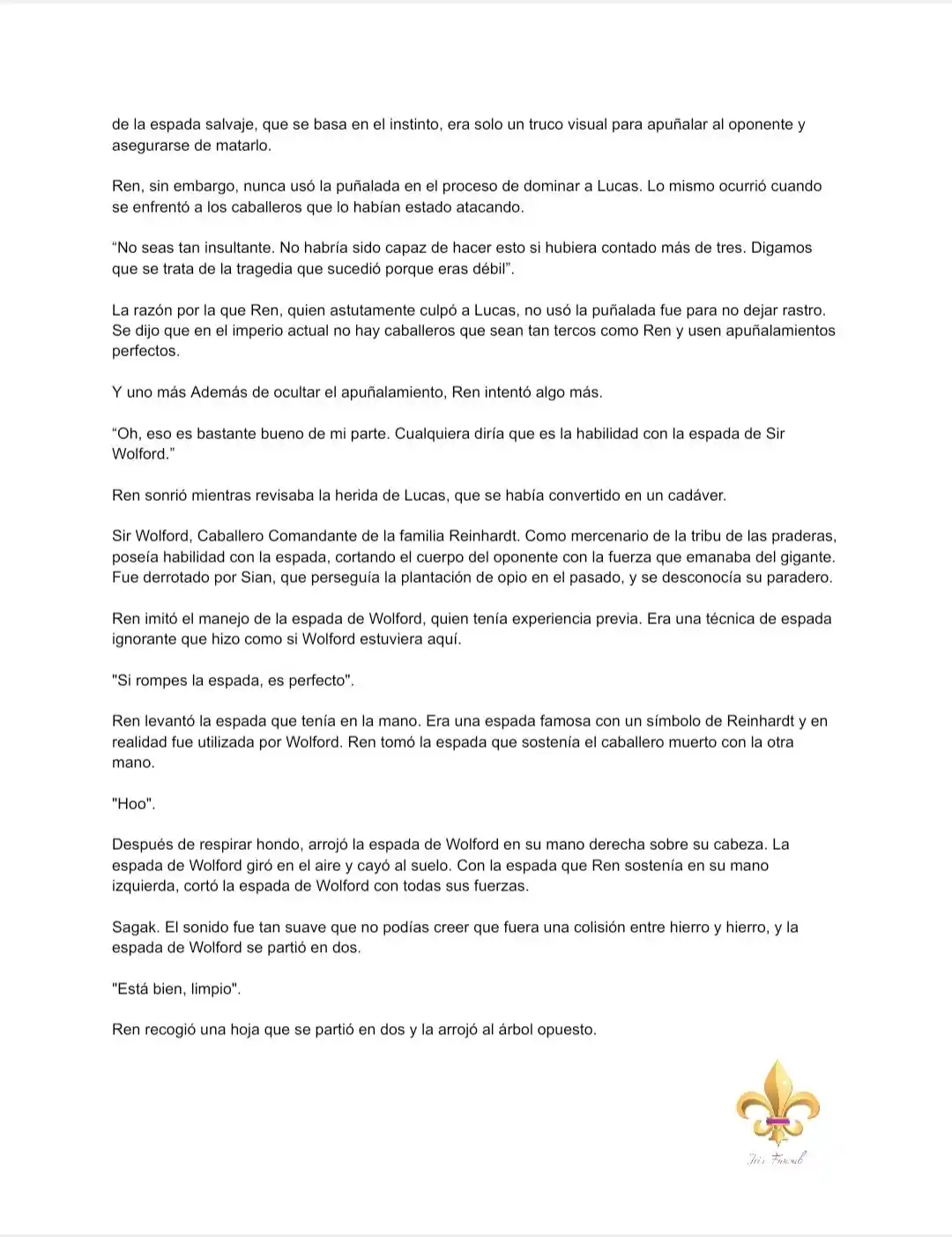 La Reina Demonio Quiere Morir - Capítulo 147 - Página 5 - LectorTMOo