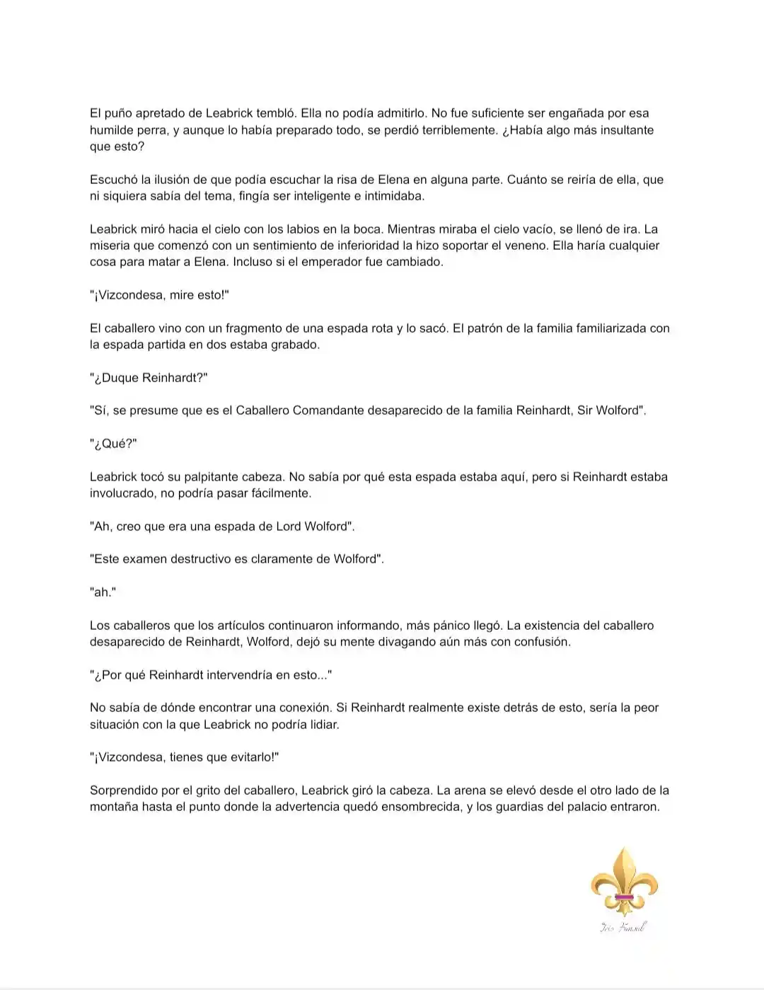 La Reina Demonio Quiere Morir - Capítulo 147 - Página 7 - LectorTMOo
