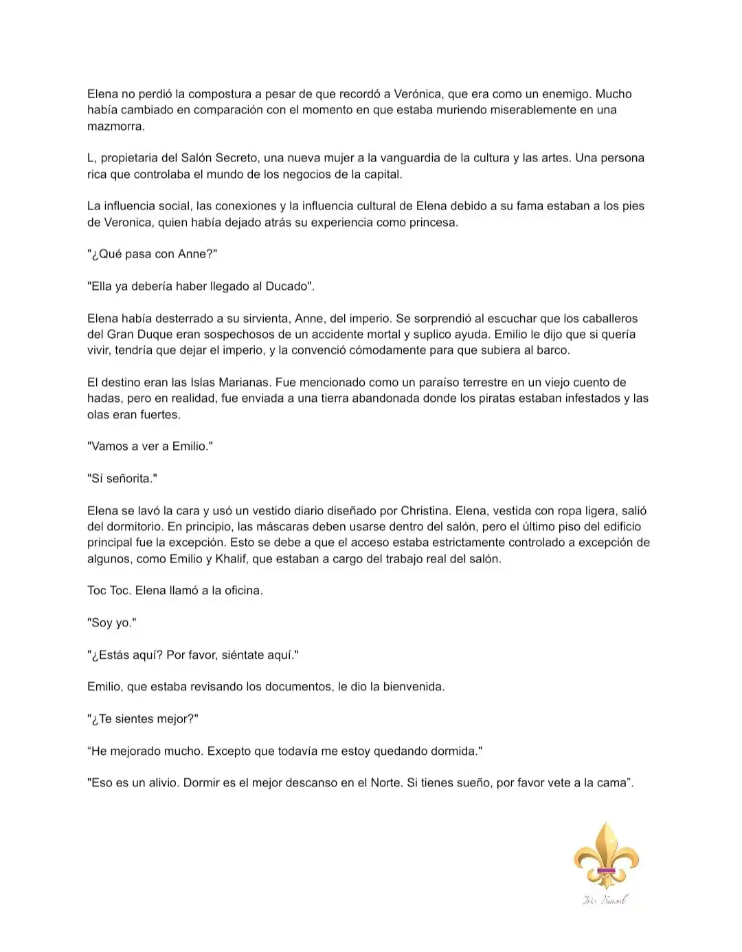 La Reina Demonio Quiere Morir - Capítulo 148 - Página 7 - LectorTMOo