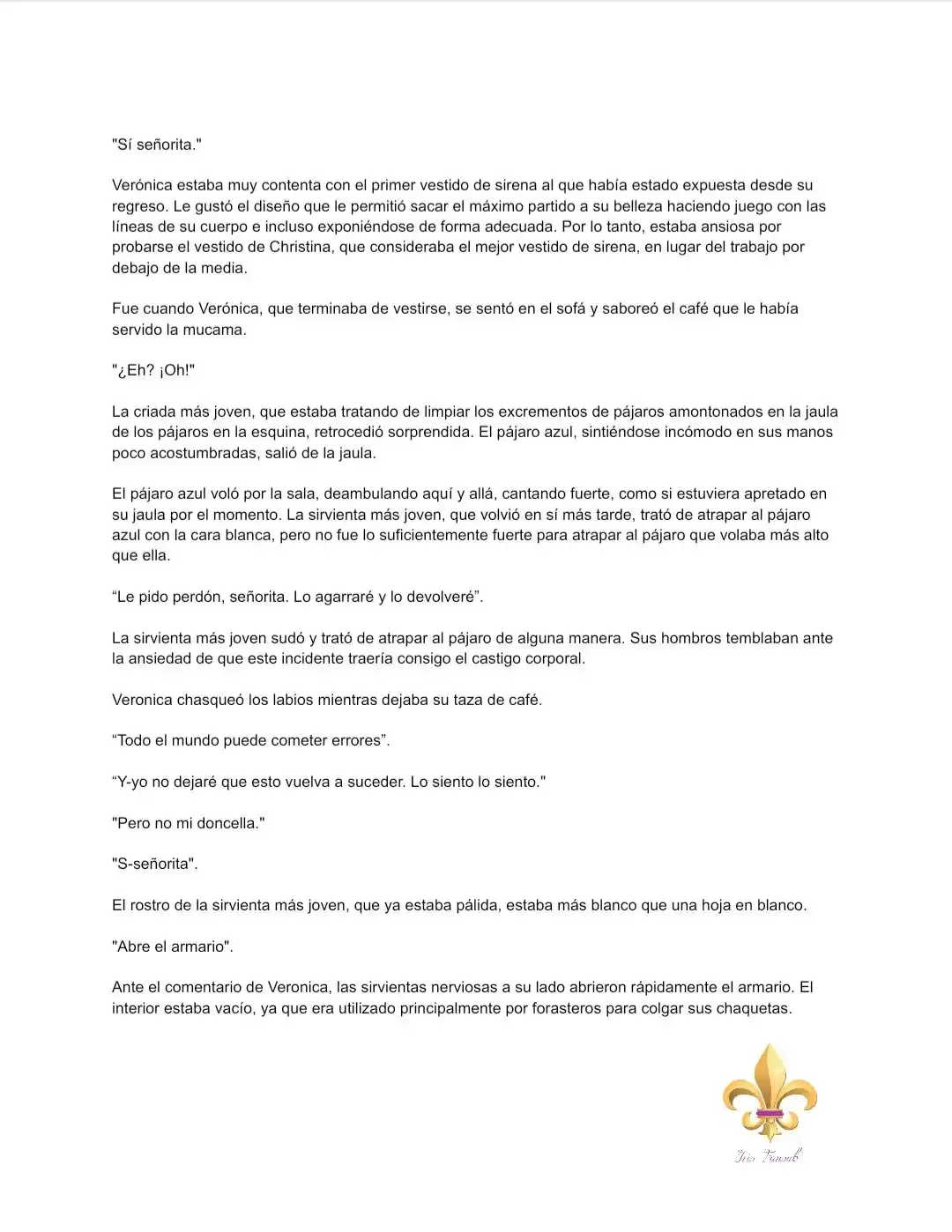 La Reina Demonio Quiere Morir - Capítulo 150 - Página 4 - LectorTMOo