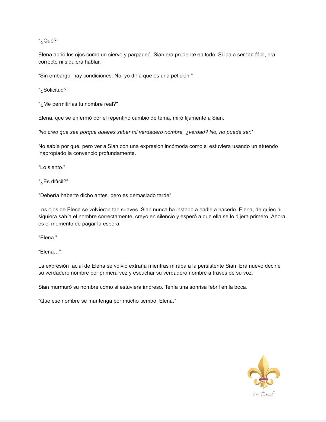 La Reina Demonio Quiere Morir - Capítulo 155 - Página 9 - LectorTMOo