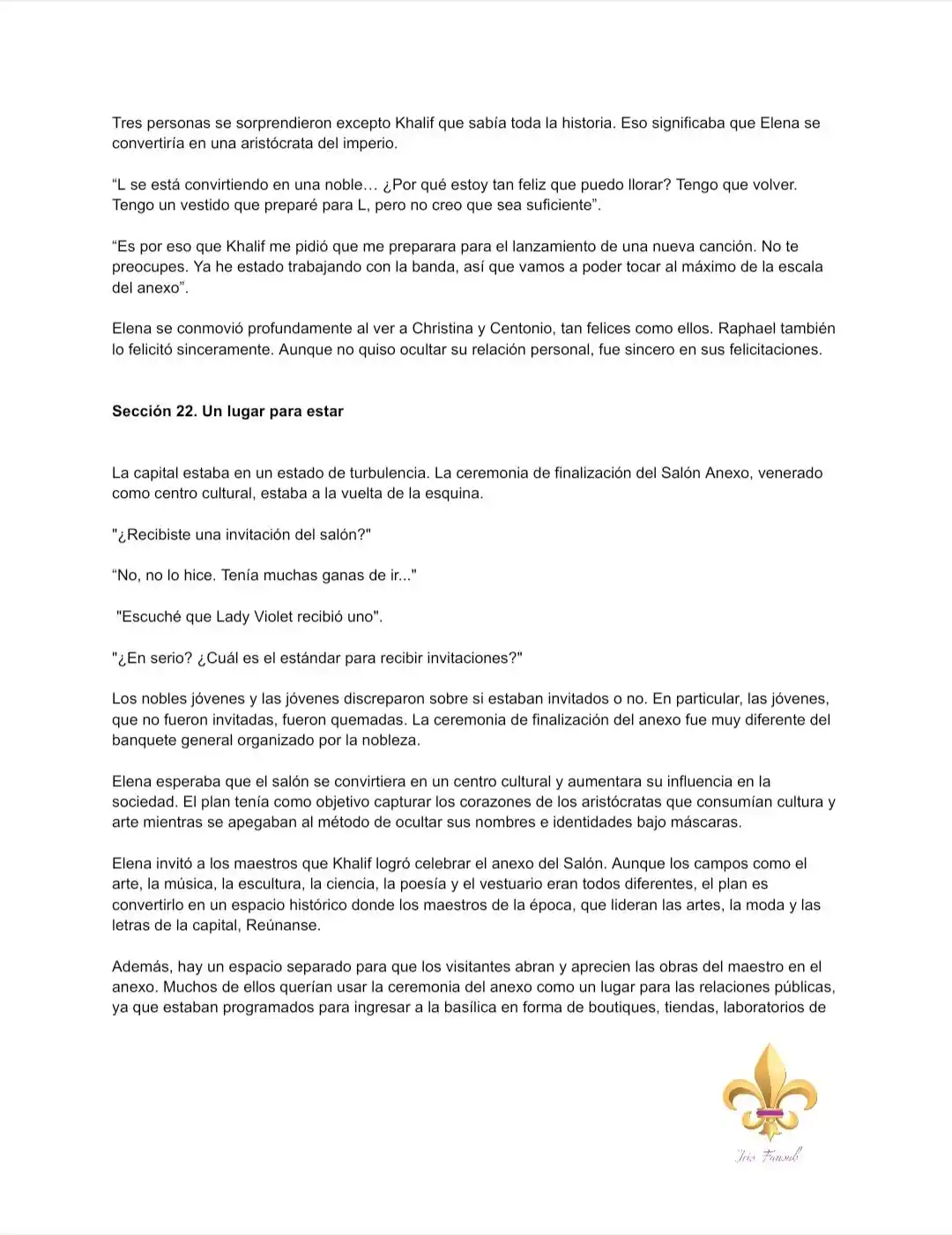 La Reina Demonio Quiere Morir - Capítulo 157 - Página 8 - LectorTMOo