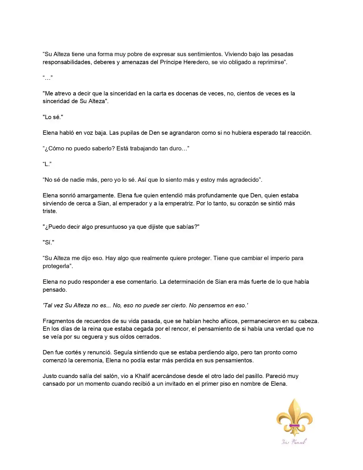 La Reina Demonio Quiere Morir - Capítulo 158 - Página 6 - LectorTMOo