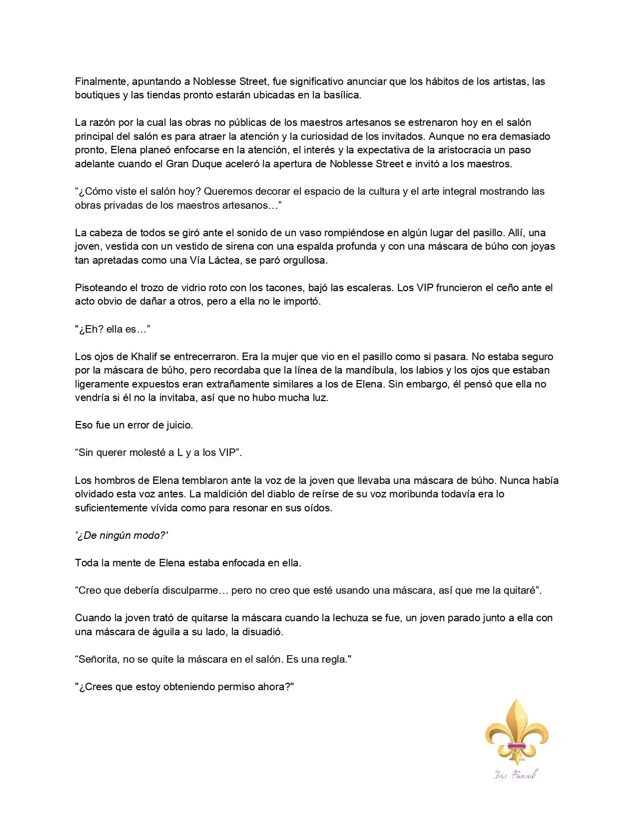 La Reina Demonio Quiere Morir - Capítulo 159 - Página 5 - LectorTMOo