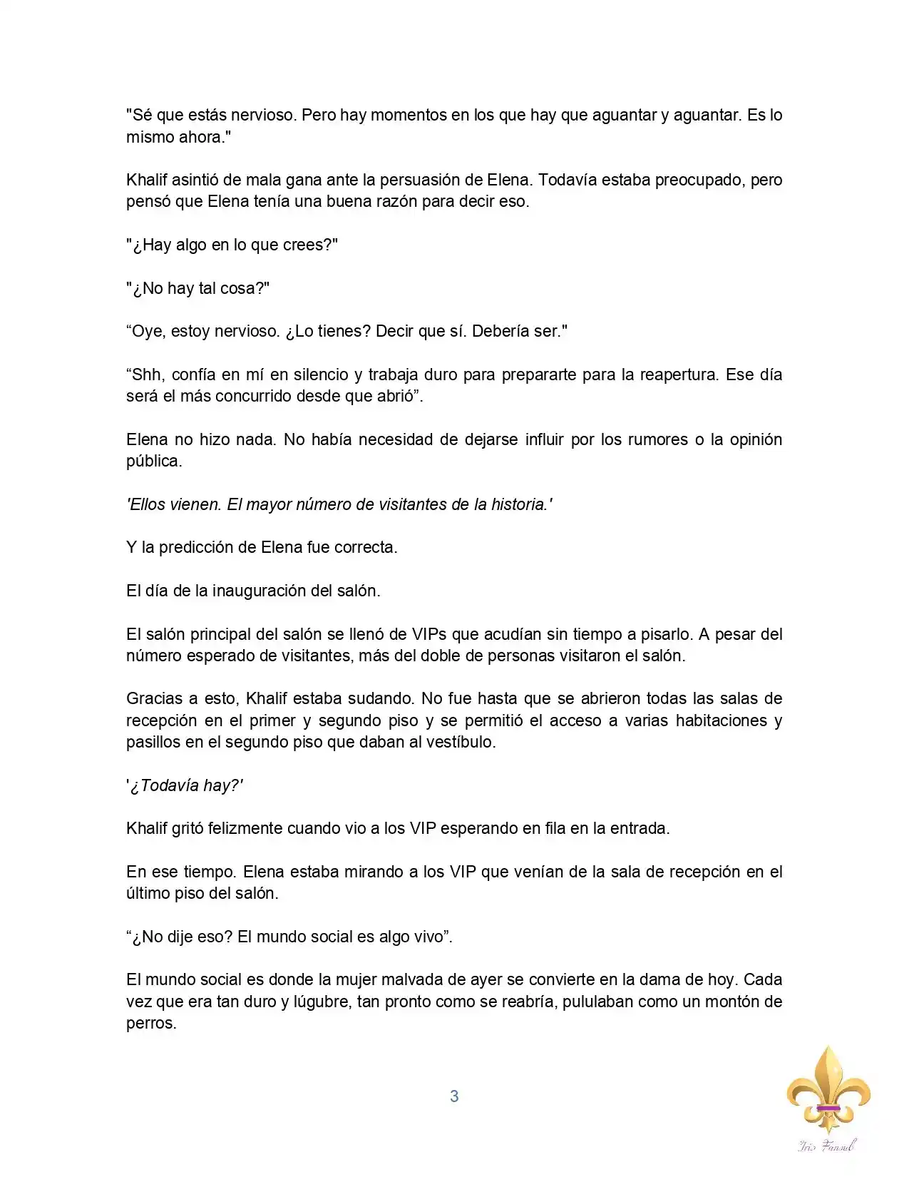 La Reina Demonio Quiere Morir - Capítulo 162 - Página 5 - LectorTMOo