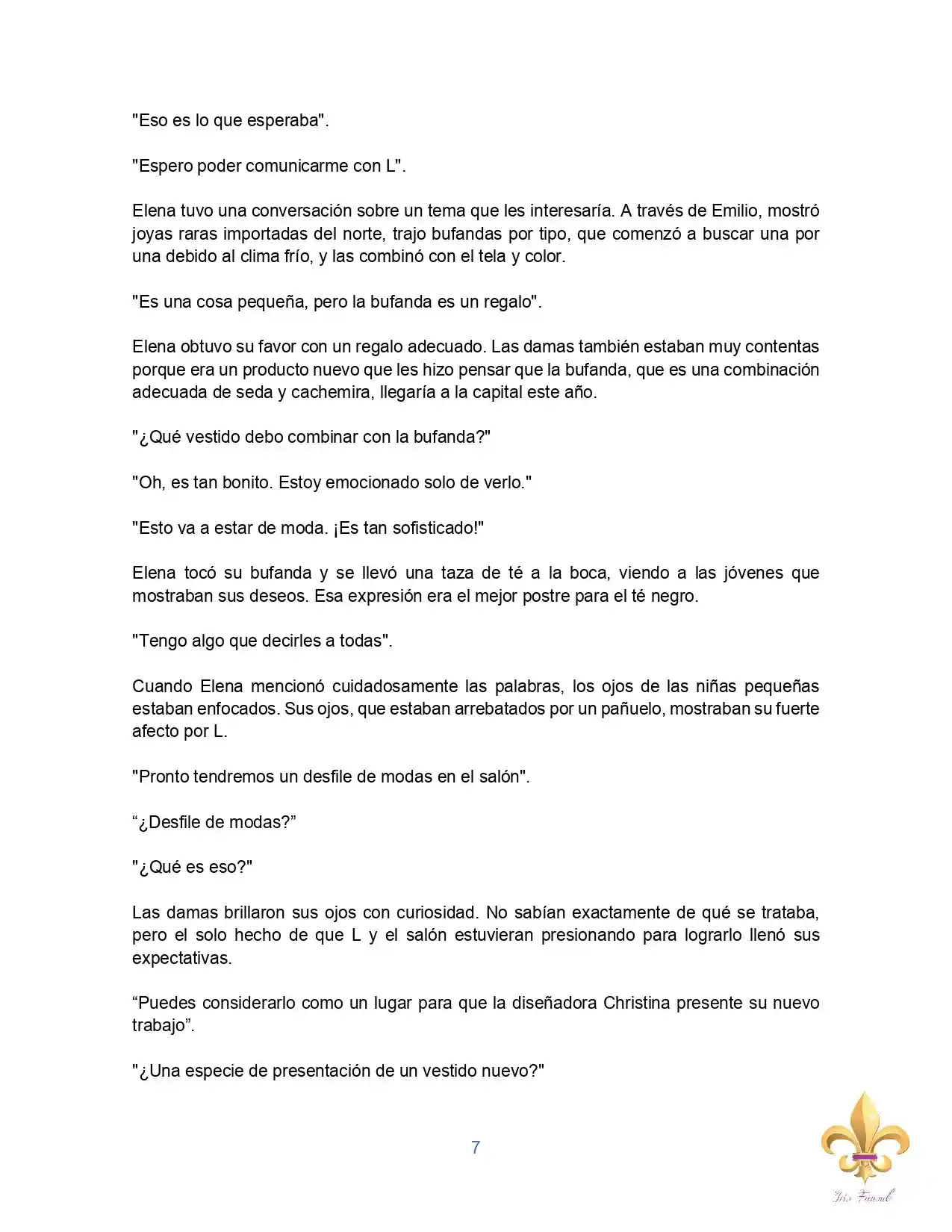 La Reina Demonio Quiere Morir - Capítulo 162 - Página 9 - LectorTMOo