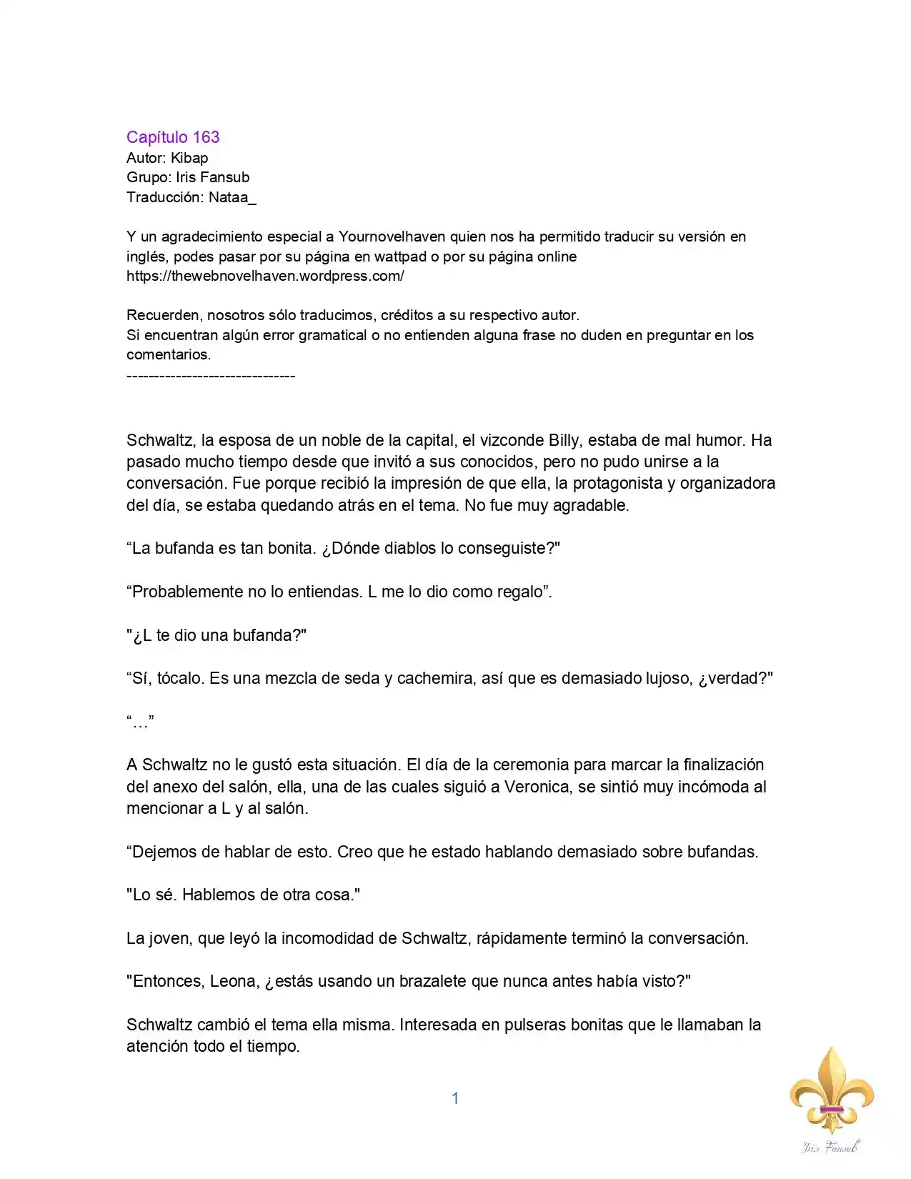 La Reina Demonio Quiere Morir - Capítulo 163 - Página 3 - LectorTMOo