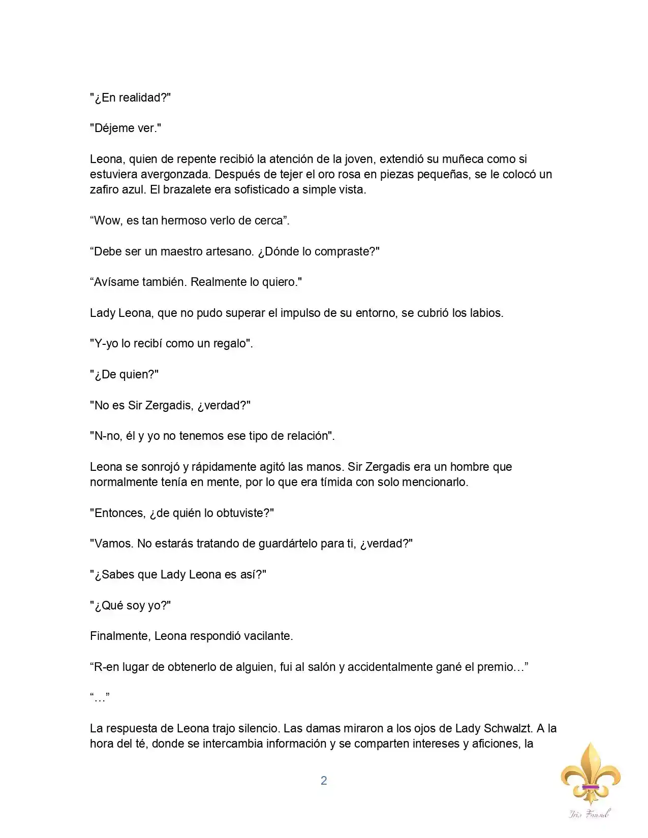La Reina Demonio Quiere Morir - Capítulo 163 - Página 4 - LectorTMOo