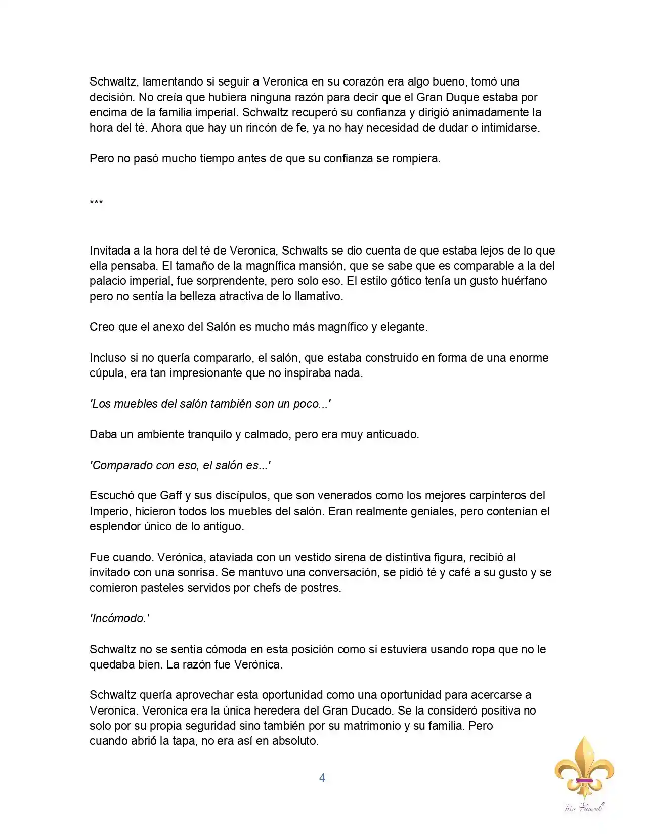 La Reina Demonio Quiere Morir - Capítulo 163 - Página 6 - LectorTMOo