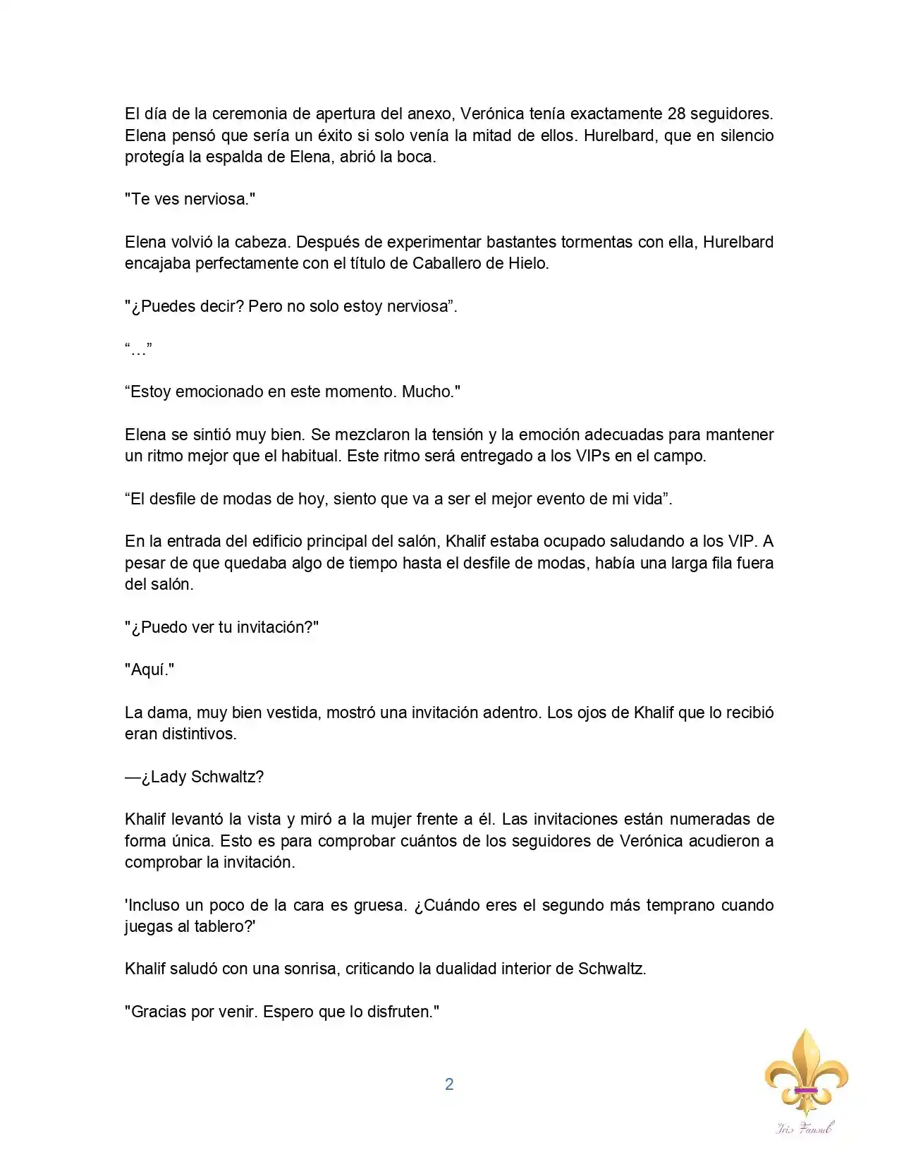La Reina Demonio Quiere Morir - Capítulo 164 - Página 4 - LectorTMOo