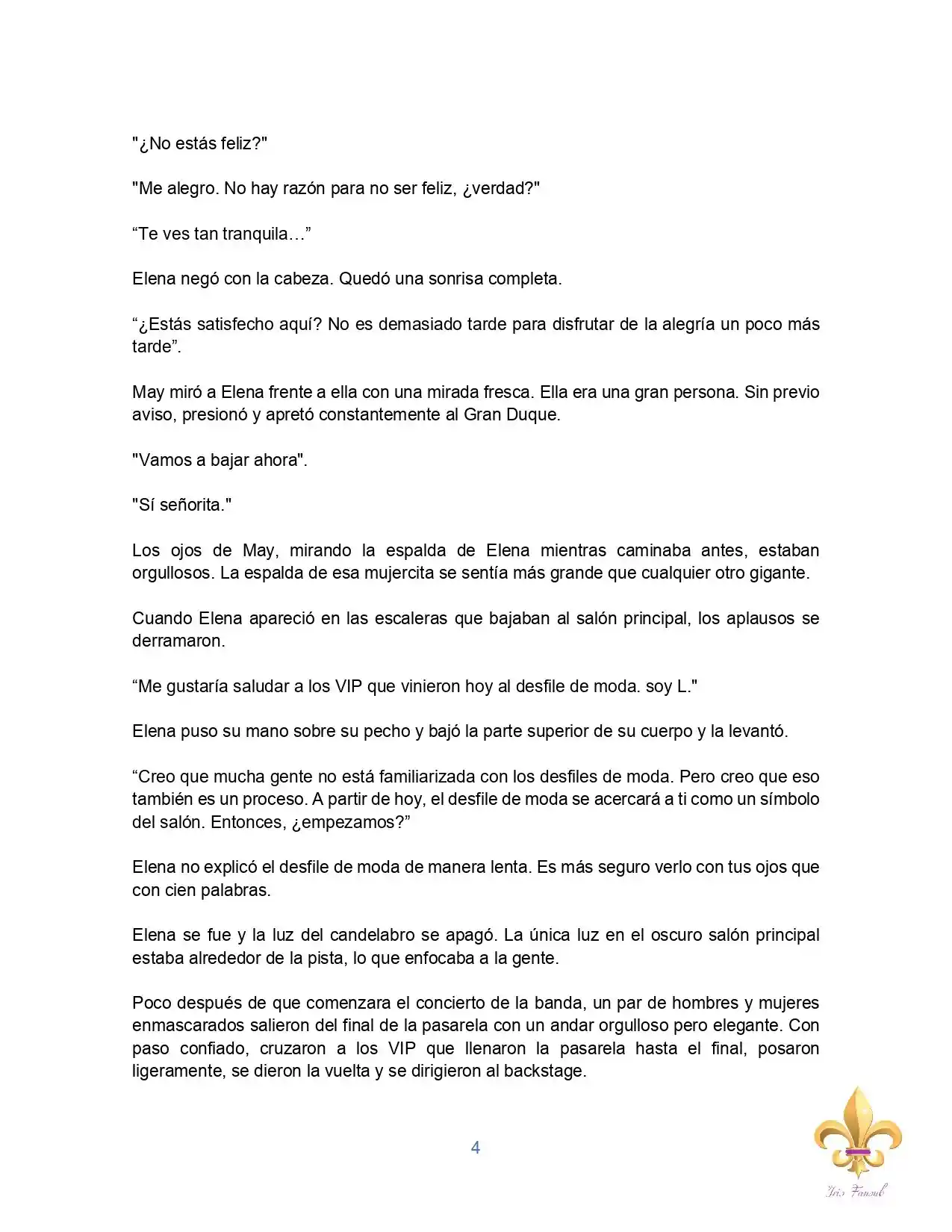 La Reina Demonio Quiere Morir - Capítulo 164 - Página 6 - LectorTMOo