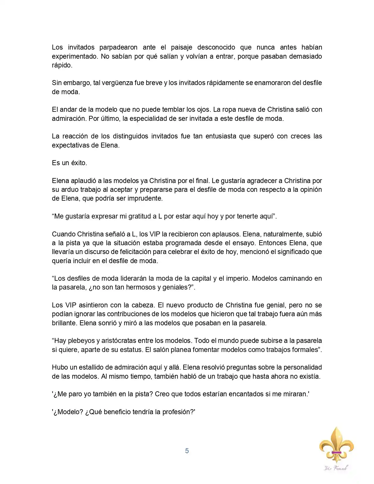 La Reina Demonio Quiere Morir - Capítulo 164 - Página 7 - LectorTMOo
