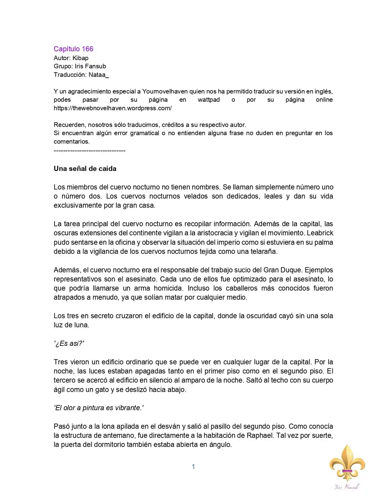La Reina Demonio Quiere Morir - Capítulo 166 - Página 3 - LectorTMOo