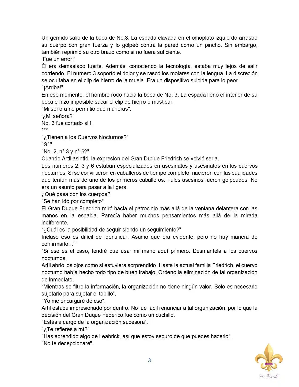 La Reina Demonio Quiere Morir - Capítulo 166 - Página 5 - LectorTMOo