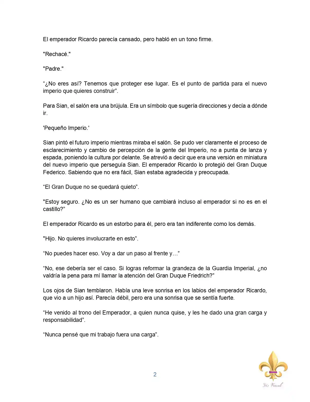 La Reina Demonio Quiere Morir - Capítulo 167 - Página 4 - LectorTMOo