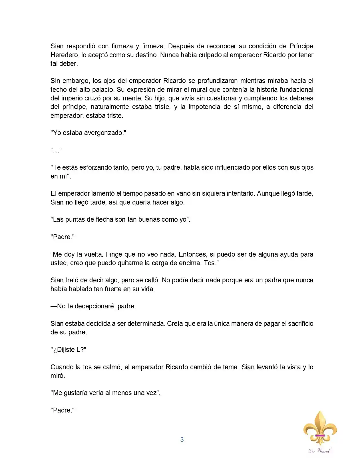 La Reina Demonio Quiere Morir - Capítulo 167 - Página 6 - LectorTMOo