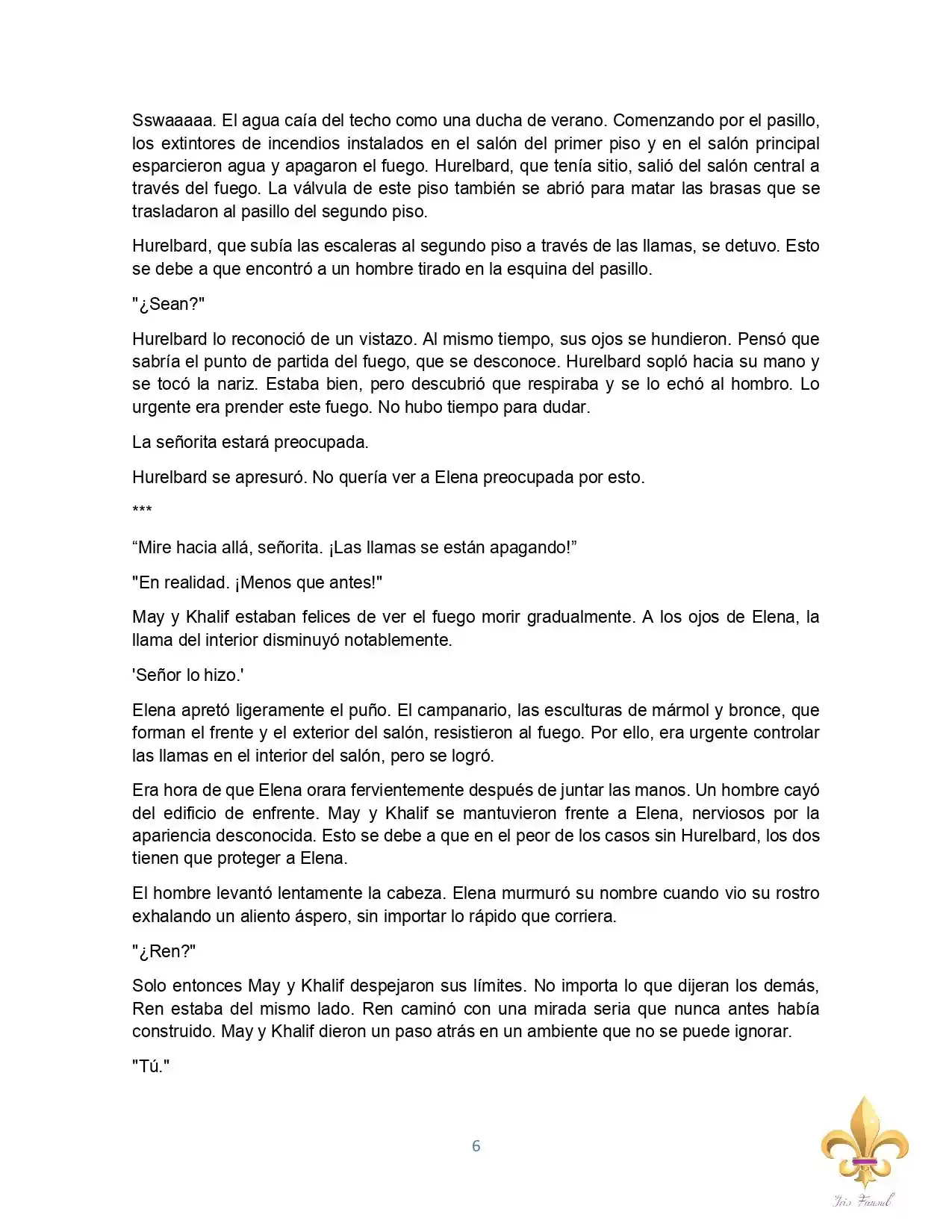 La Reina Demonio Quiere Morir - Capítulo 169 - Página 8 - LectorTMOo