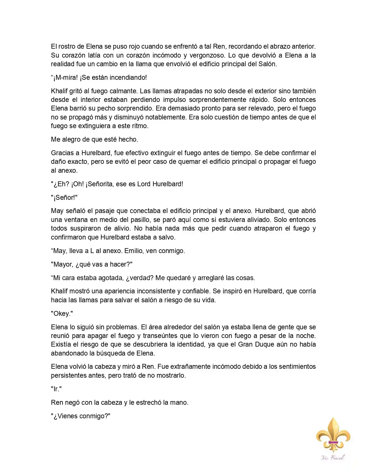 La Reina Demonio Quiere Morir - Capítulo 170 - Página 4 - LectorTMOo