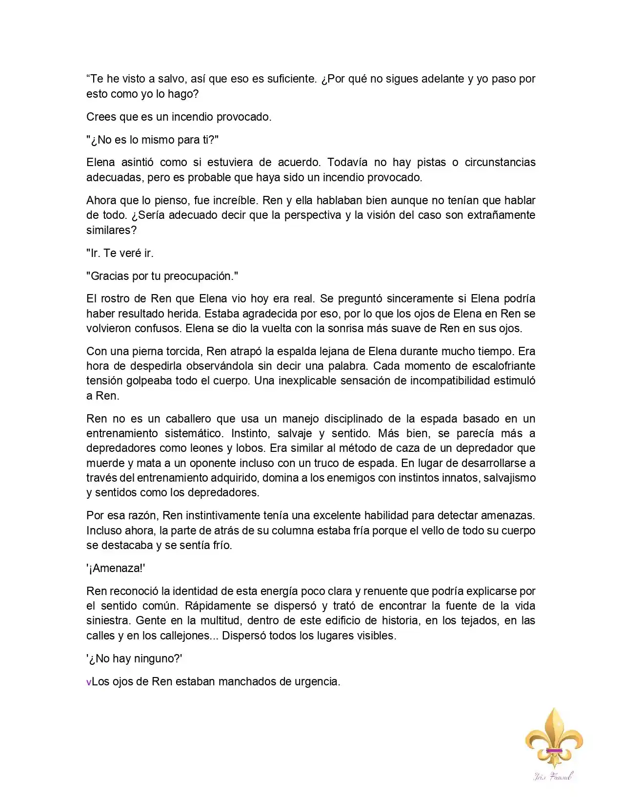 La Reina Demonio Quiere Morir - Capítulo 170 - Página 5 - LectorTMOo