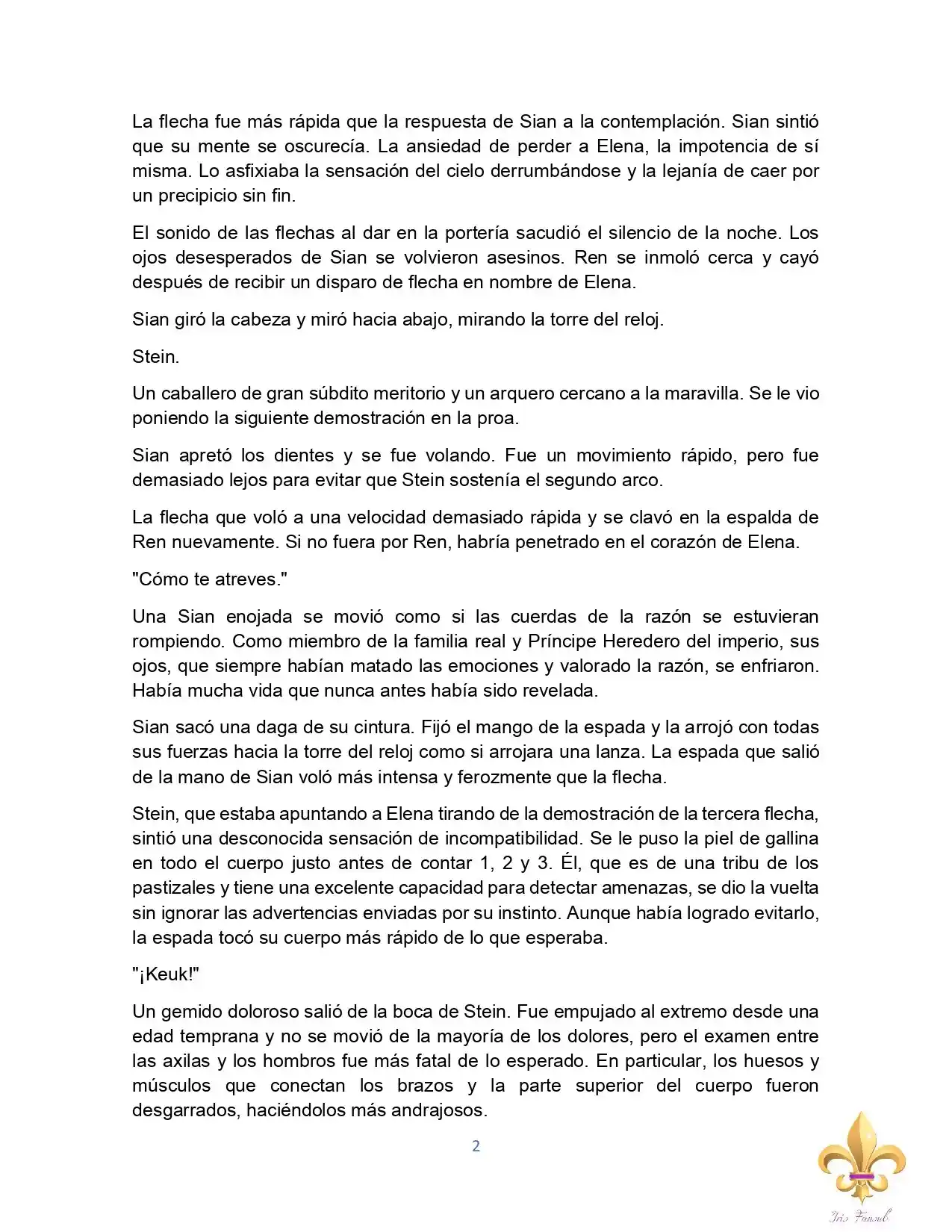 La Reina Demonio Quiere Morir - Capítulo 171 - Página 4 - LectorTMOo