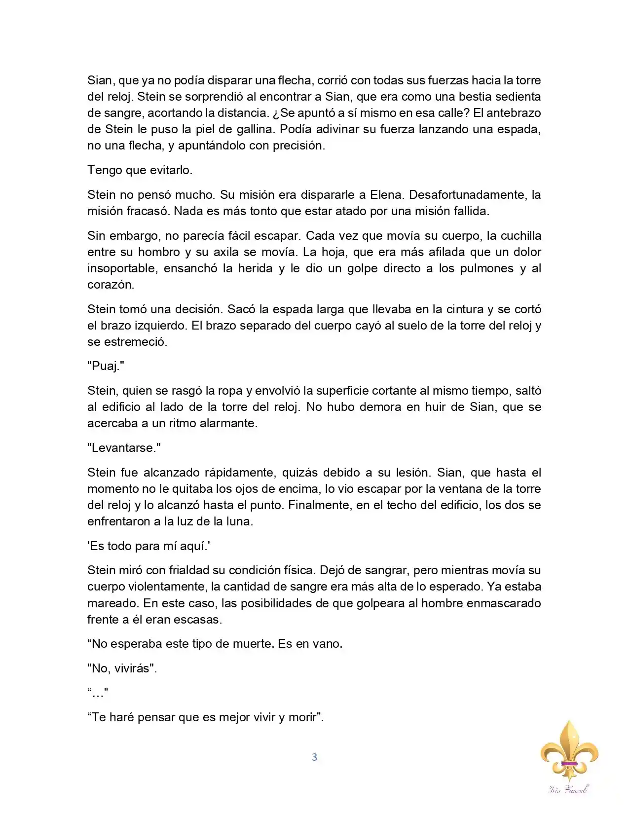 La Reina Demonio Quiere Morir - Capítulo 171 - Página 5 - LectorTMOo