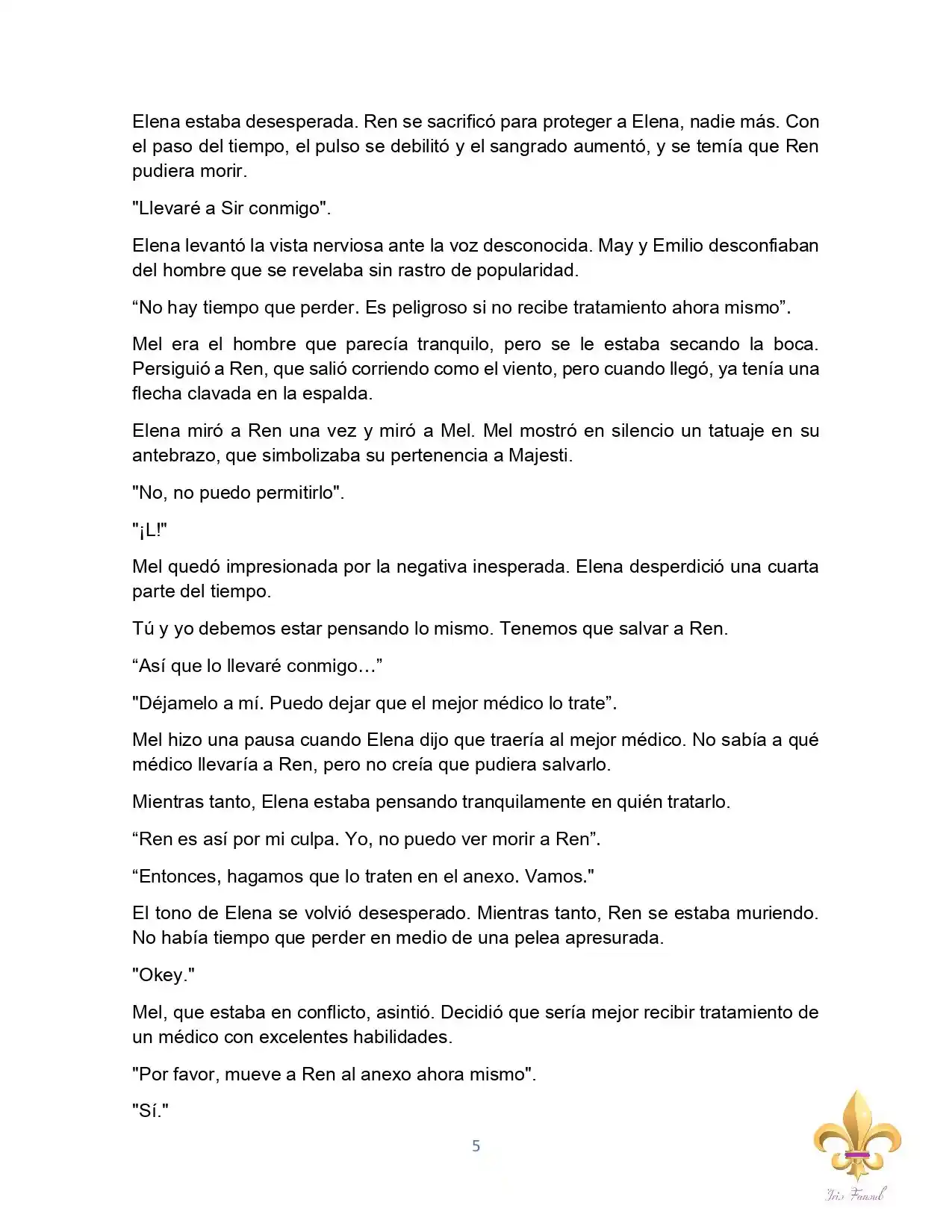 La Reina Demonio Quiere Morir - Capítulo 171 - Página 7 - LectorTMOo
